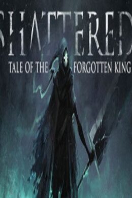 Shattered - Tale of the Forgotten King - Steam - Key (GLOBAL)