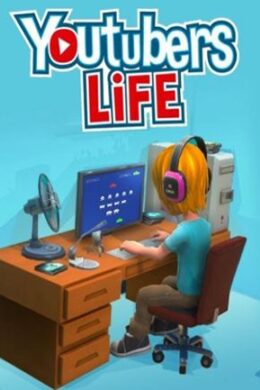 Youtubers Life (PC) - Steam Key - GLOBAL