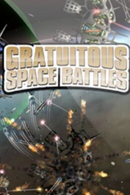 Gratuitous Space Battles Steam Key GLOBAL