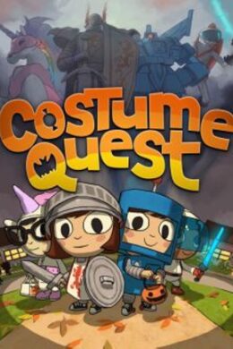 Costume Quest Steam Key GLOBAL