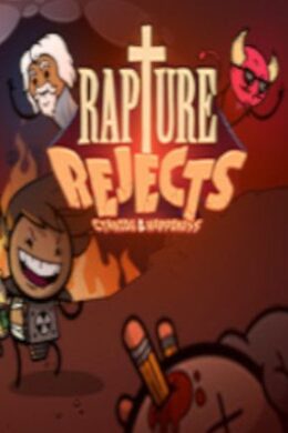 Rapture Rejects Steam Key GLOBAL