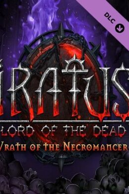 Iratus: Wrath of the Necromancer (PC) - Steam Key - GLOBAL