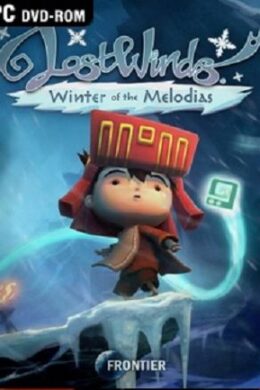 LostWinds 2: Winter of the Melodias Steam Key GLOBAL