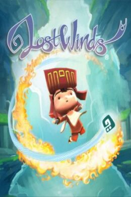 LostWinds Steam Key GLOBAL