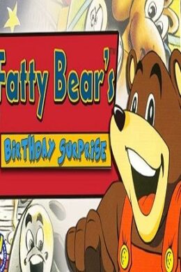 Fatty Bear's Birthday Surprise (PC) - Steam Key - GLOBAL