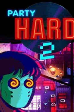 Party Hard 2 Steam Key GLOBAL