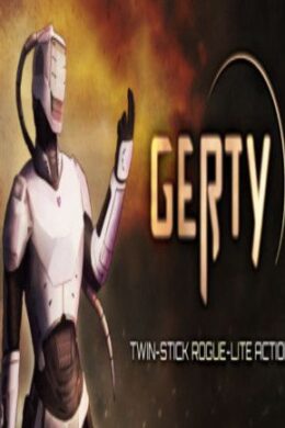 Gerty Steam Key GLOBAL