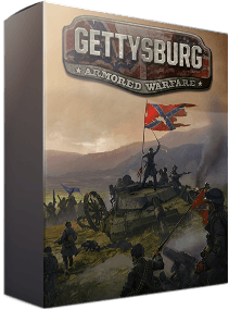 Gettysburg: Armored Warfare Steam Key GLOBAL