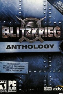 Blitzkrieg Anthology Steam Key GLOBAL