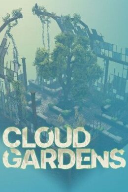 Cloud Gardens (PC) - Steam Key - GLOBAL