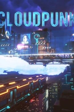 Cloudpunk (PC) - Steam Key - GLOBAL