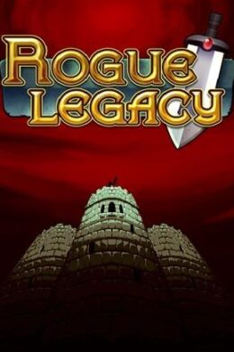 Rogue Legacy GOG.COM Key GLOBAL