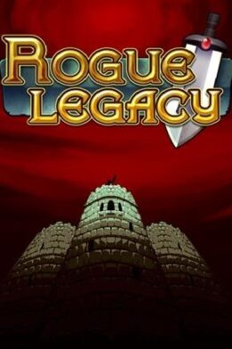 Rogue Legacy Steam Key GLOBAL