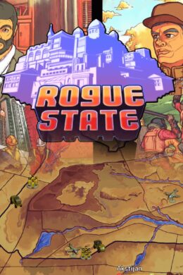 Rogue State Steam Key GLOBAL