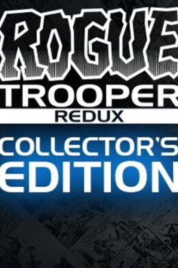 Rogue Trooper Redux Collector's Edition Steam Key GLOBAL