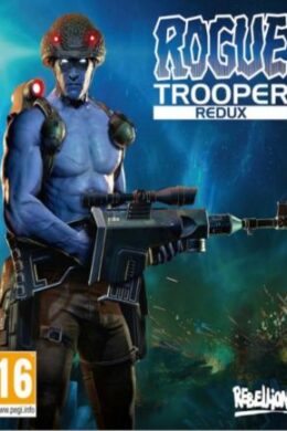 Rogue Trooper Redux Steam Key GLOBAL