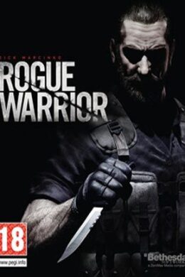 Rogue Warrior Steam Key GLOBAL