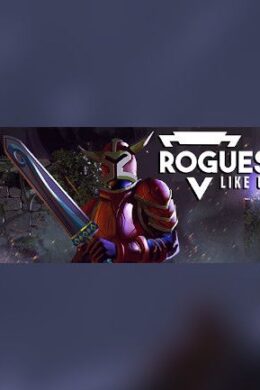 Rogues Like Us Steam Key GLOBAL