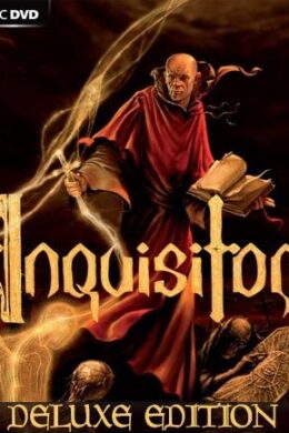 Inquisitor Deluxe Edition Steam Key GLOBAL