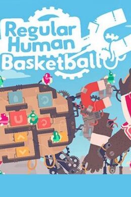 Regular Human Basketball Steam Key GLOBAL