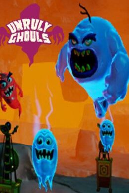 Unruly Ghouls Steam Key GLOBAL
