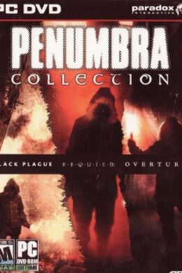 Penumbra Collectors Pack Steam Key GLOBAL
