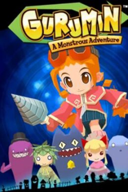 Gurumin: A Monstrous Adventure Steam Key GLOBAL