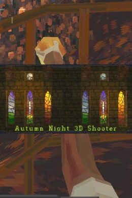 Autumn Night 3D Shooter Steam Key GLOBAL