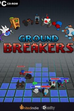 Ground Breakers Steam Key GLOBAL