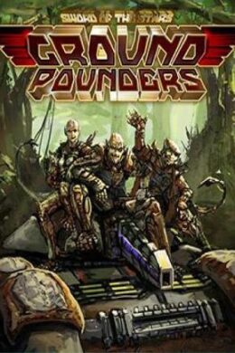 Ground Pounders Steam Key GLOBAL