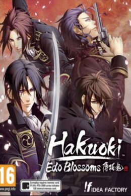 Hakuoki: Edo Blossoms Steam Key GLOBAL