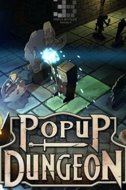 Popup Dungeon (PC) - Steam Key - GLOBAL