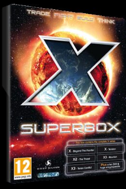 X SuperBox Steam Key GLOBAL