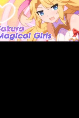 Sakura Magical Girls Steam Key GLOBAL