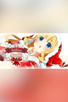 Sakura Santa Steam Key GLOBAL