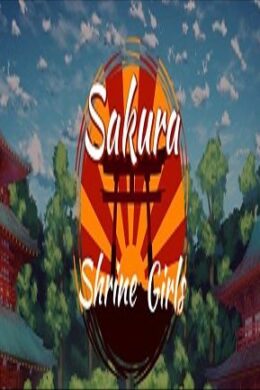 Sakura Shrine Girls Steam Key GLOBAL