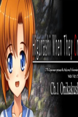 Higurashi When They Cry Hou - Ch.1 Onikakushi Steam Key GLOBAL