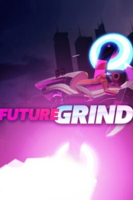 FutureGrind Steam Key GLOBAL