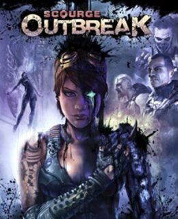 Scourge: Outbreak Steam CD Key