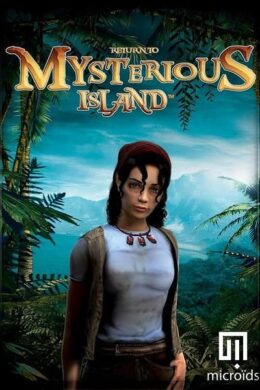 Return to Mysterious Island (PC) - Steam Key - GLOBAL