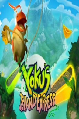 Yoku's Island Express Steam Key GLOBAL