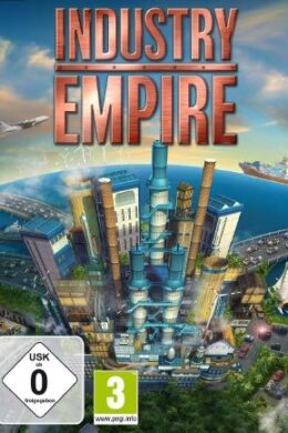 Industry Empire Steam Key GLOBAL