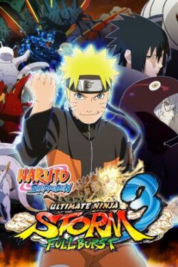 NARUTO SHIPPUDEN: Ultimate Ninja STORM 3 Full Burst (PC) - Steam Key - GLOBAL