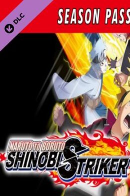 NARUTO TO BORUTO: SHINOBI STRIKER Season Pass Steam Key GLOBAL