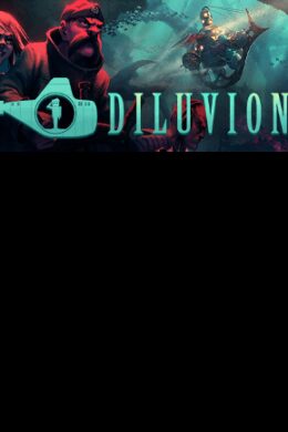 Diluvion Steam Key GLOBAL