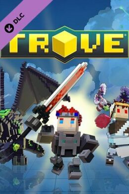 Trove: Arcanium Expedition Pack Steam Key GLOBAL