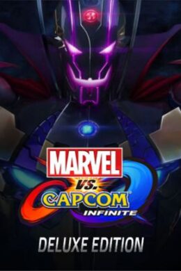 Marvel Vs. Capcom: Infinite - Deluxe Edition Steam Key PC GLOBAL
