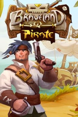 Braveland Pirate Steam Key GLOBAL