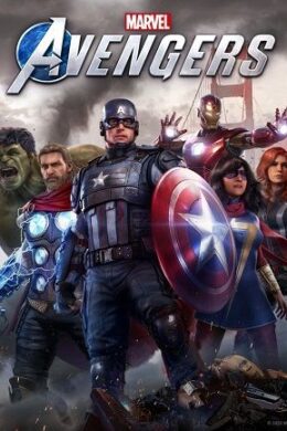 MARVEL'S AVENGERS (PC) - Steam Key - GLOBAL