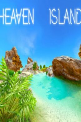 Heaven Island Life VR Steam Key GLOBAL